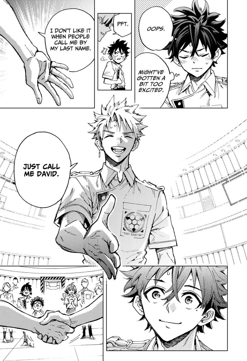 Read Hero Organization EN Manga Online