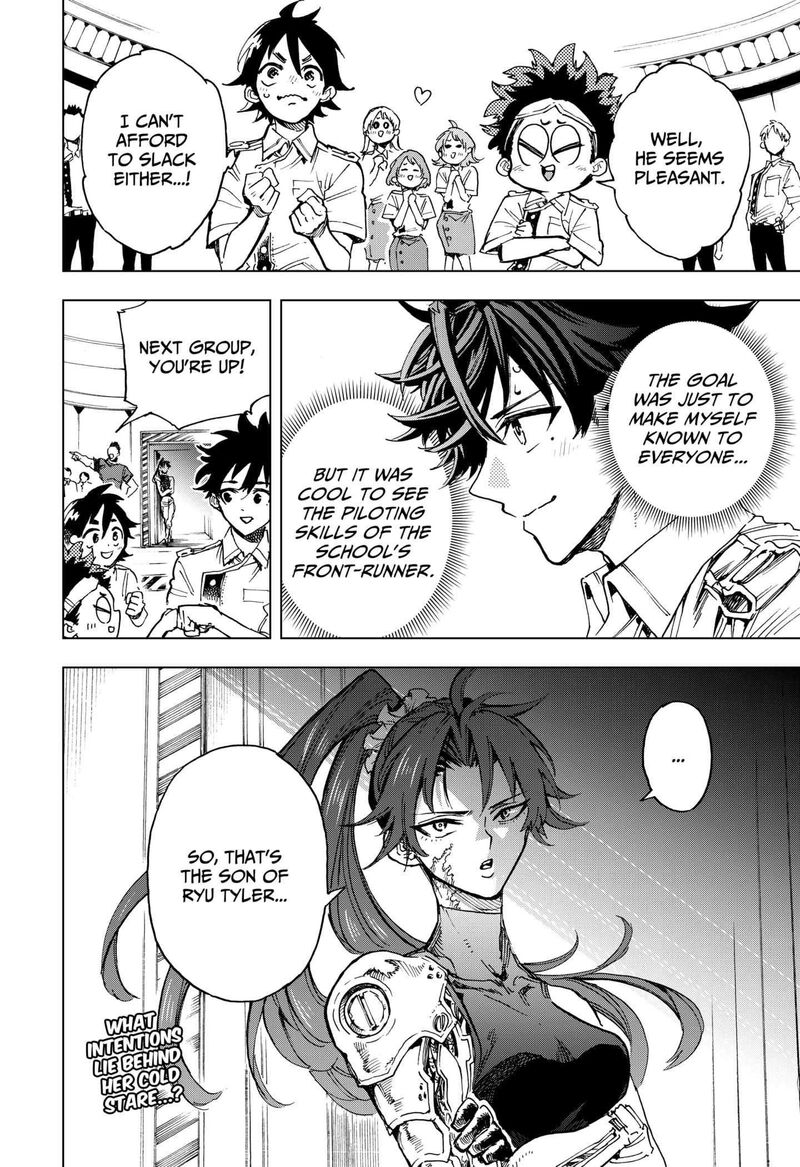 Read Hero Organization EN Manga Online
