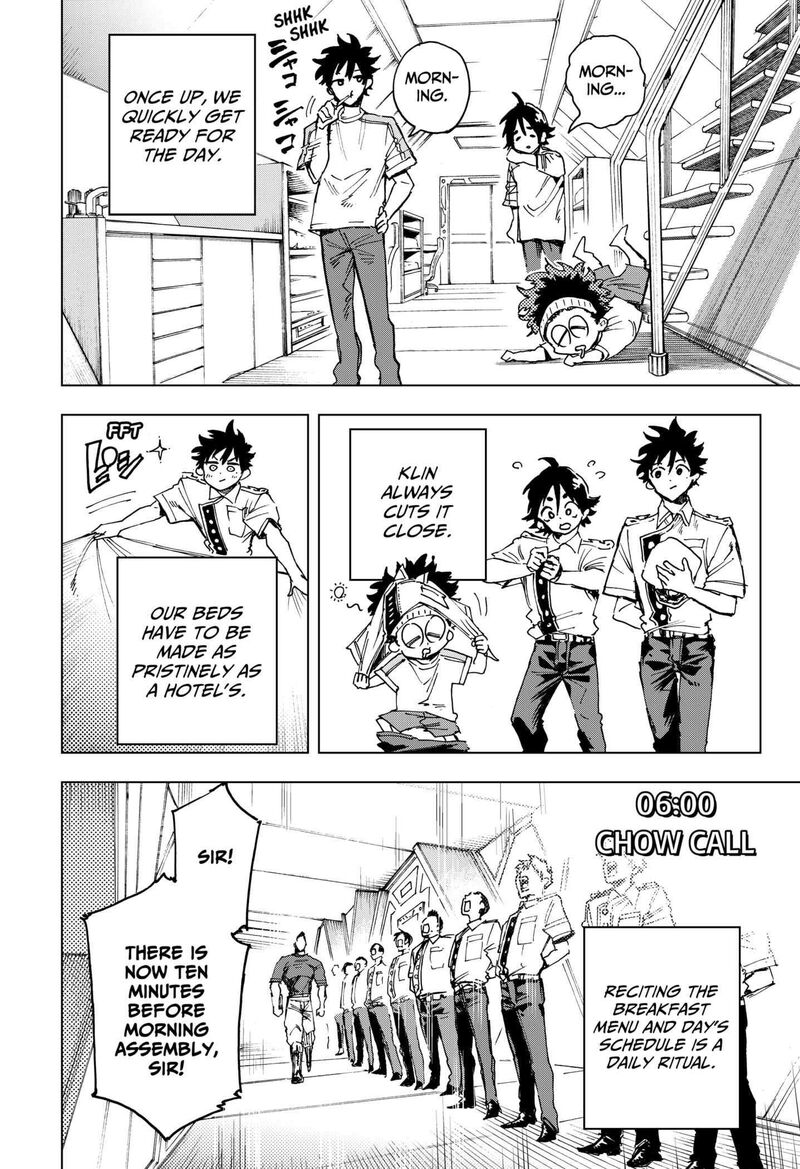 Read Hero Organization EN Manga Online
