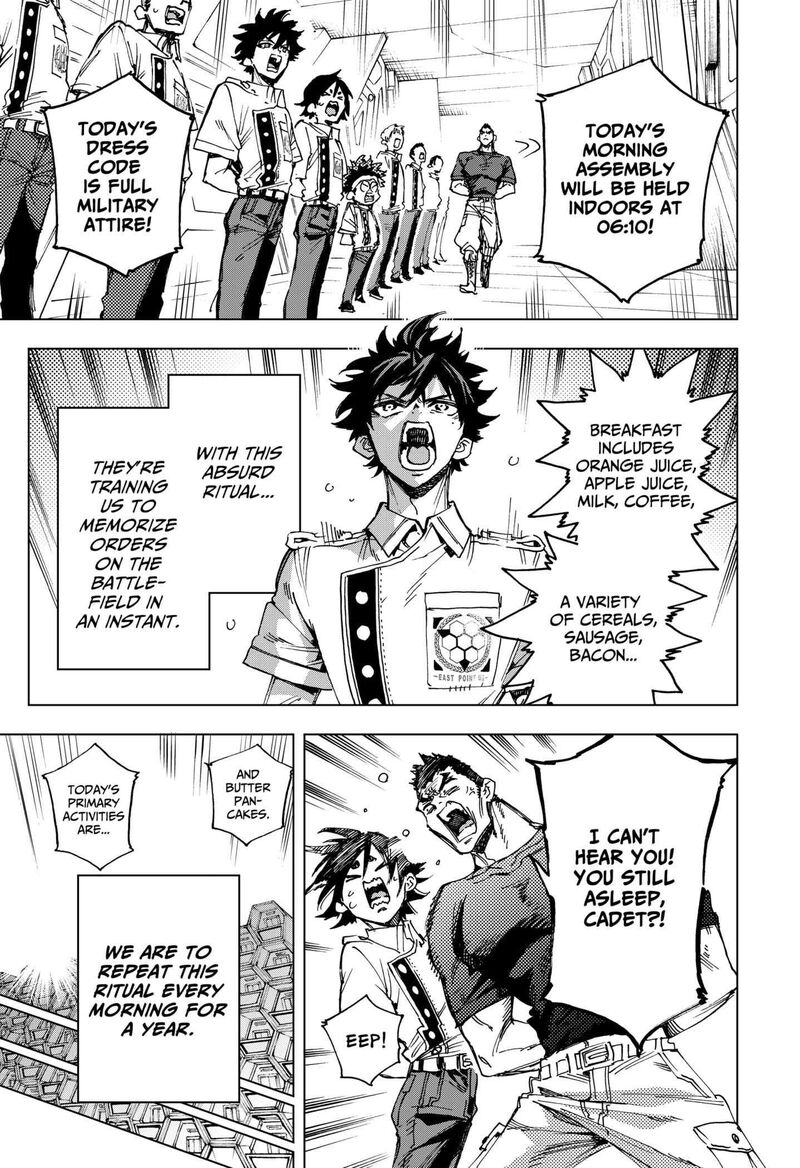 Read Hero Organization EN Manga Online