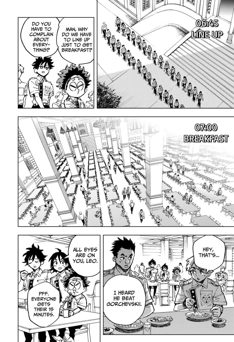 Read Hero Organization EN Manga Online