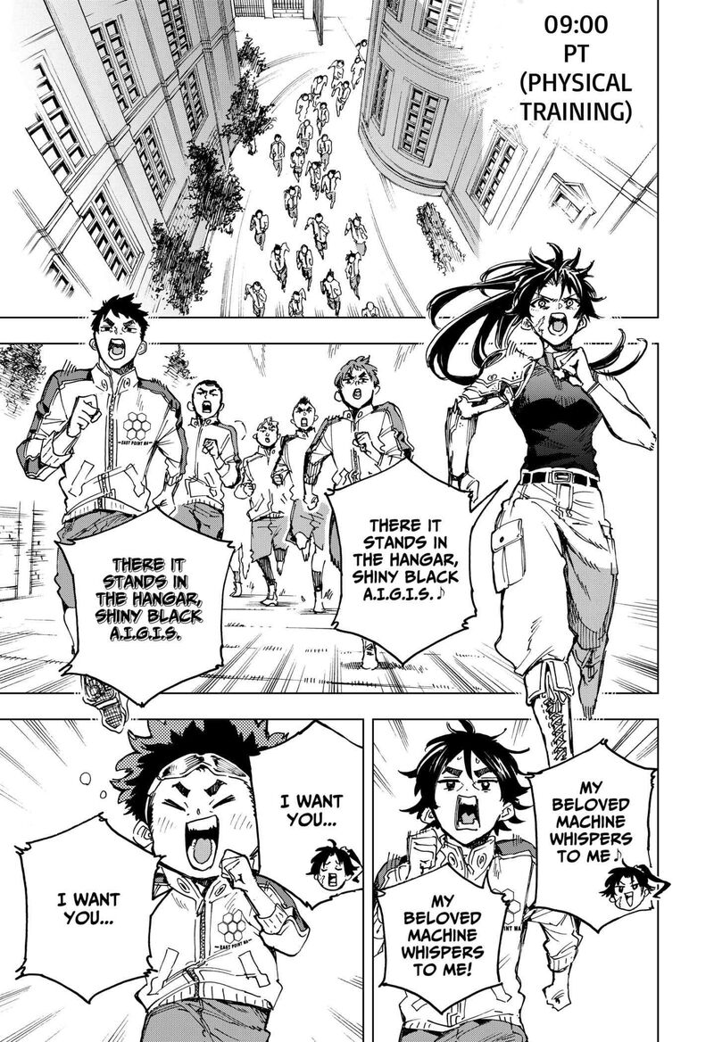 Read Hero Organization EN Manga Online
