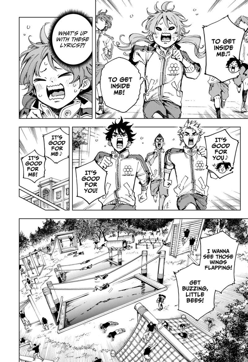 Read Hero Organization EN Manga Online