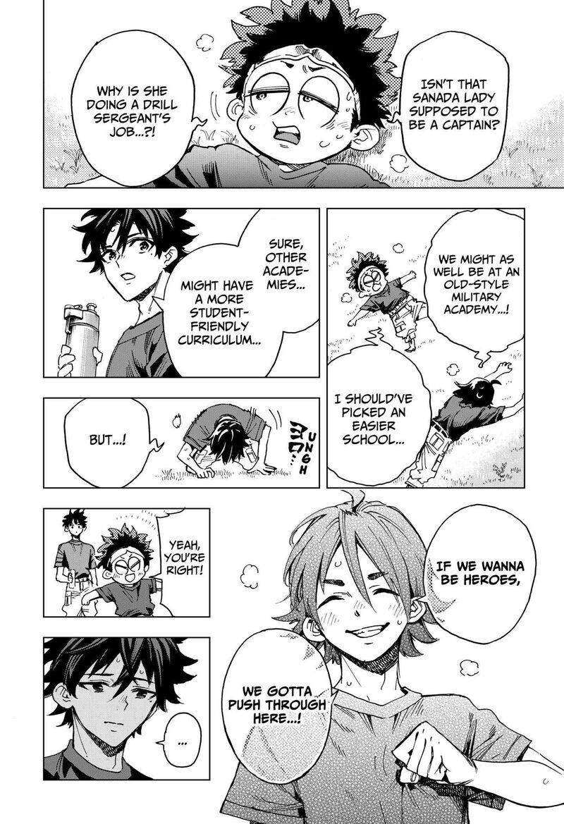 Read Hero Organization EN Manga Online
