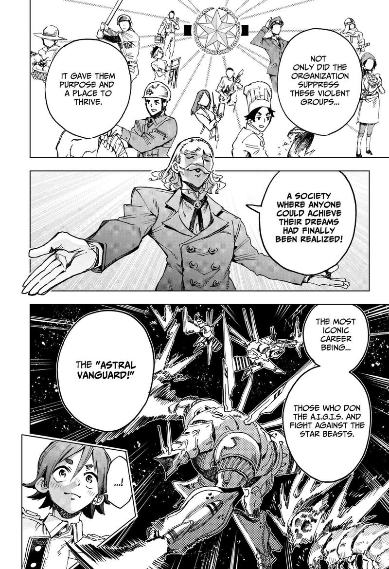Read Hero Organization EN Manga Online