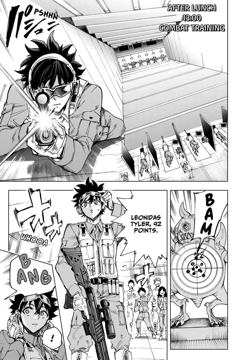 Read Hero Organization EN Manga Online