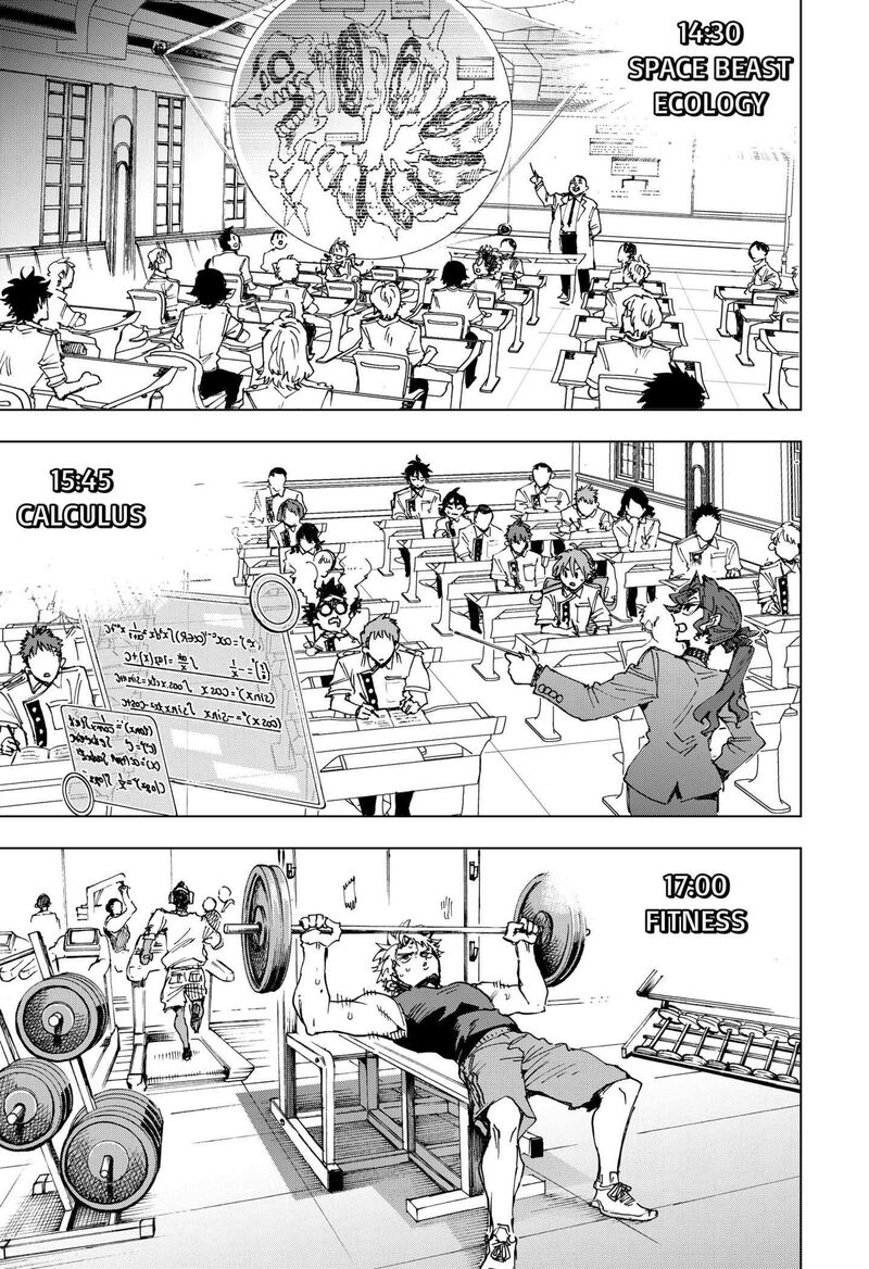 Read Hero Organization EN Manga Online