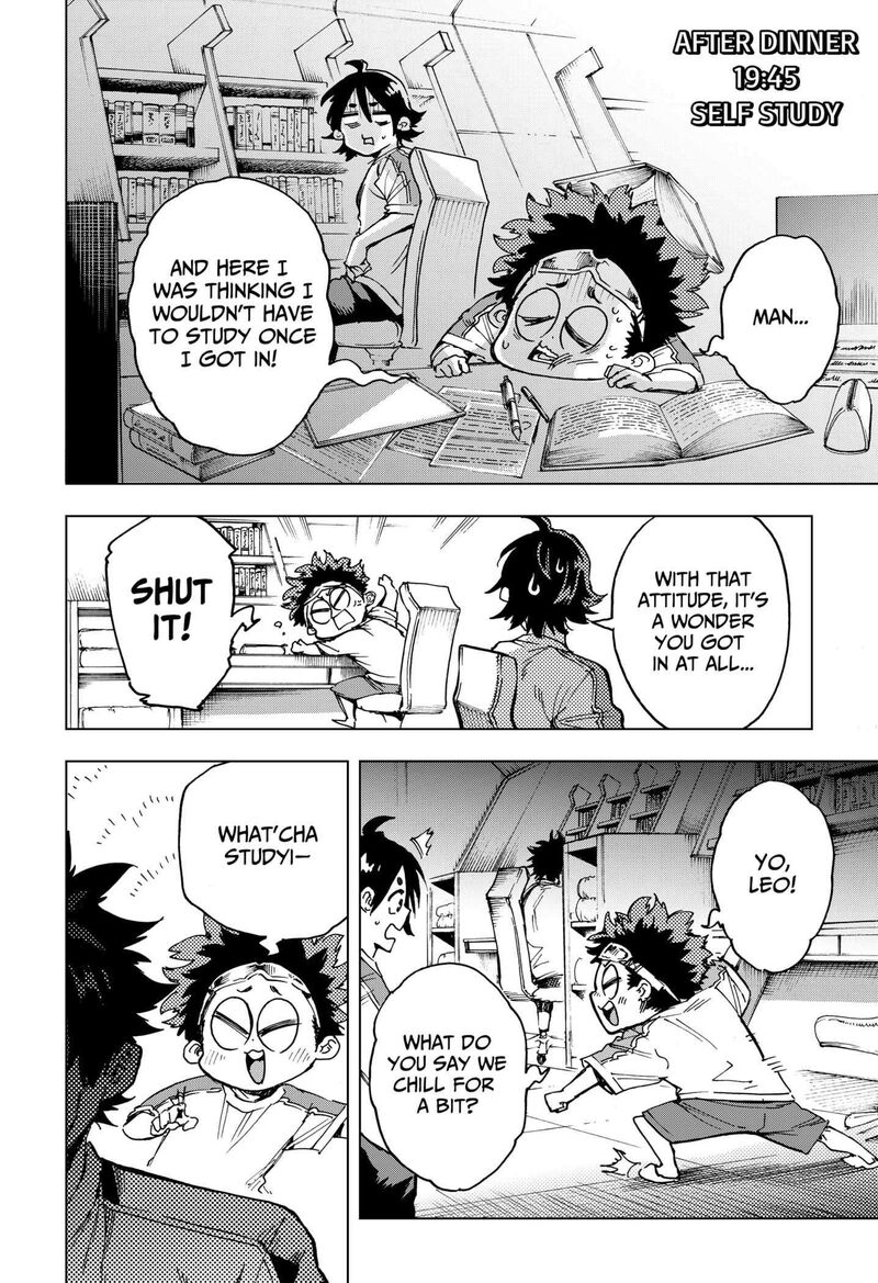 Read Hero Organization EN Manga Online