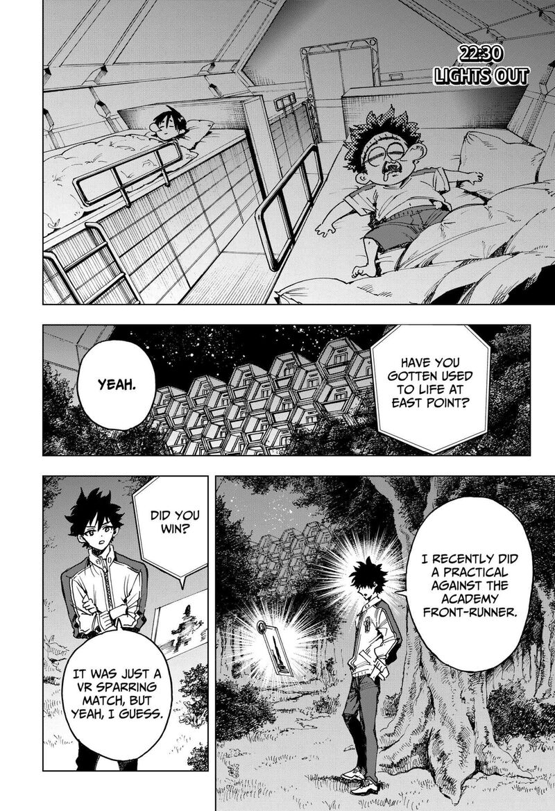 Read Hero Organization EN Manga Online