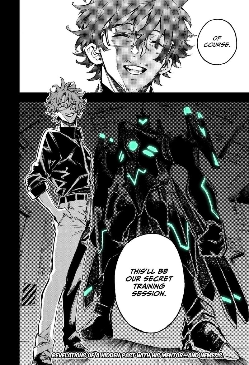 Read Hero Organization EN Manga Online