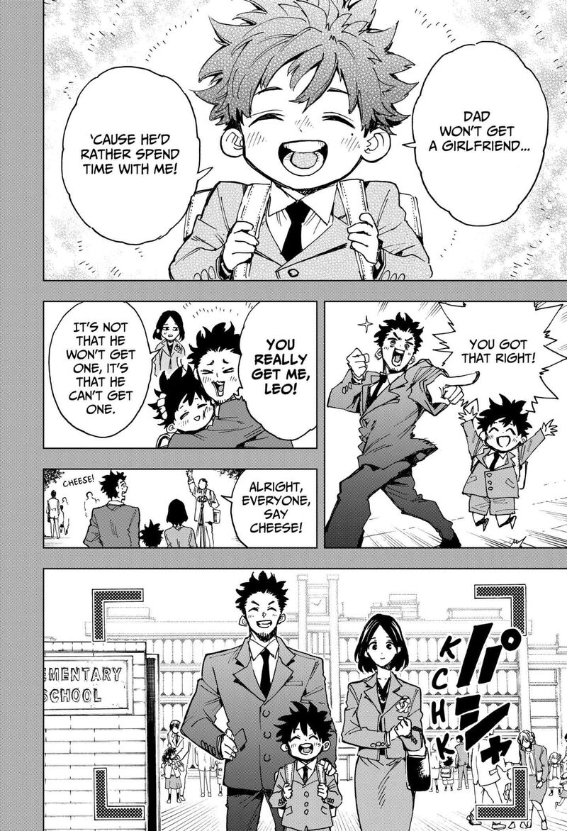 Read Hero Organization EN Manga Online