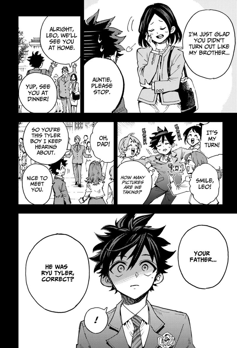 Read Hero Organization EN Manga Online