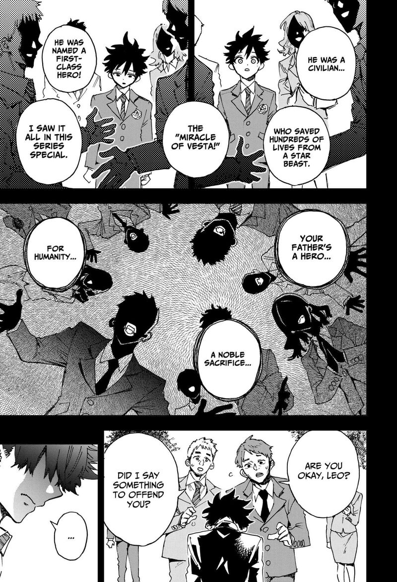 Read Hero Organization EN Manga Online