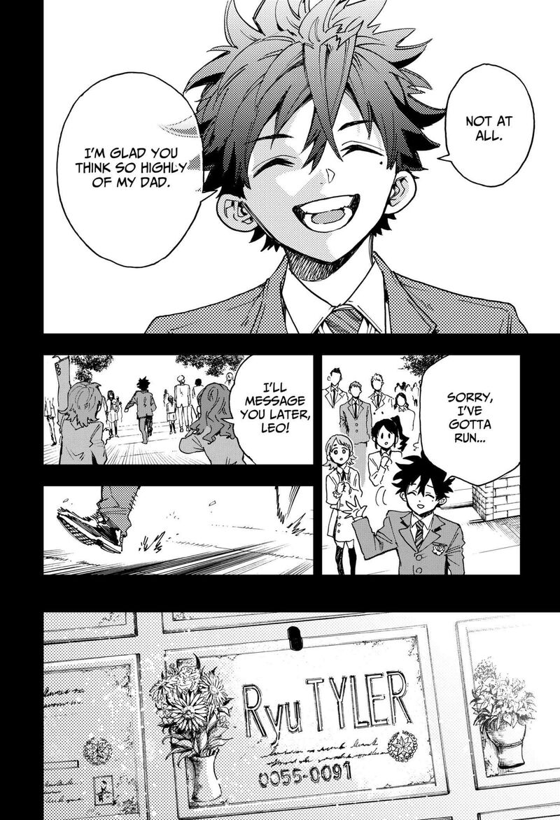 Read Hero Organization EN Manga Online