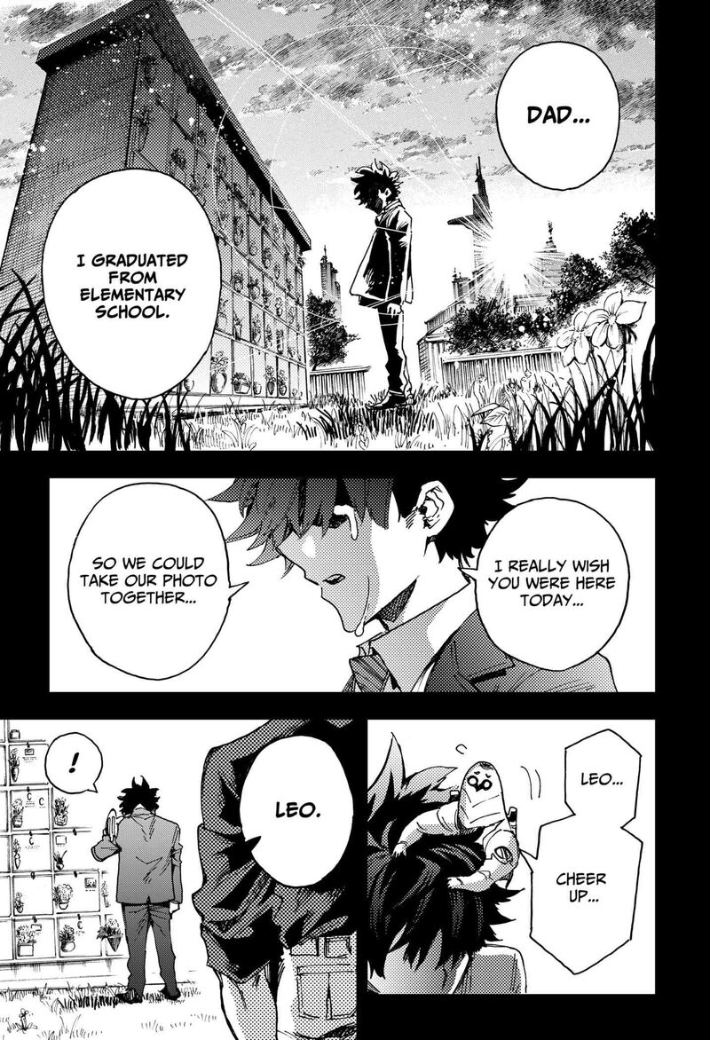 Read Hero Organization EN Manga Online