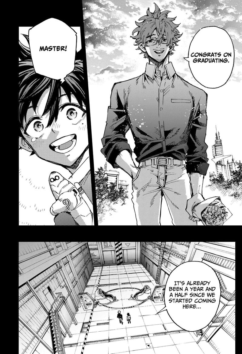 Read Hero Organization EN Manga Online