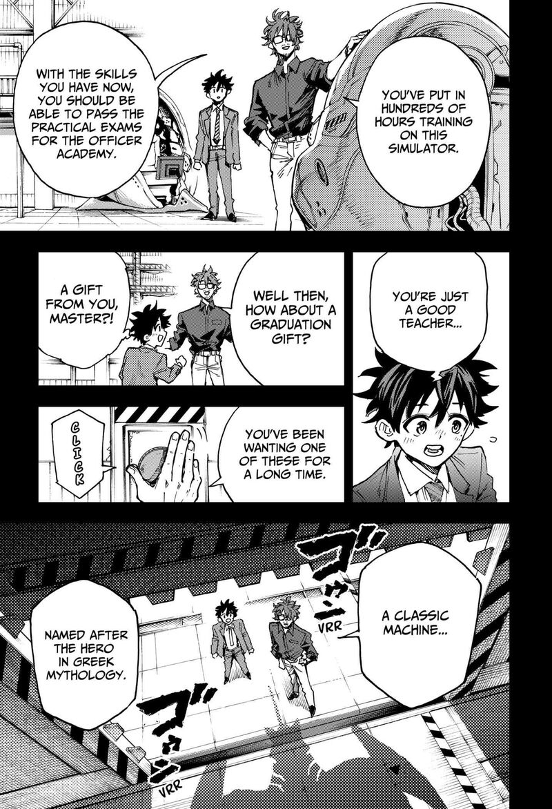 Read Hero Organization EN Manga Online