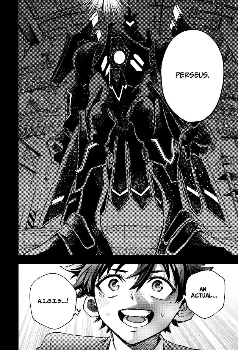 Read Hero Organization EN Manga Online