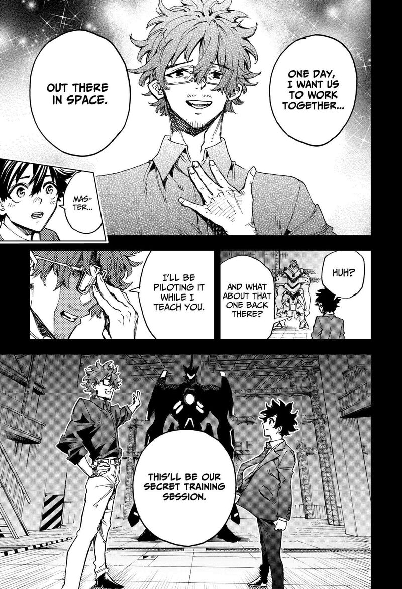 Read Hero Organization EN Manga Online