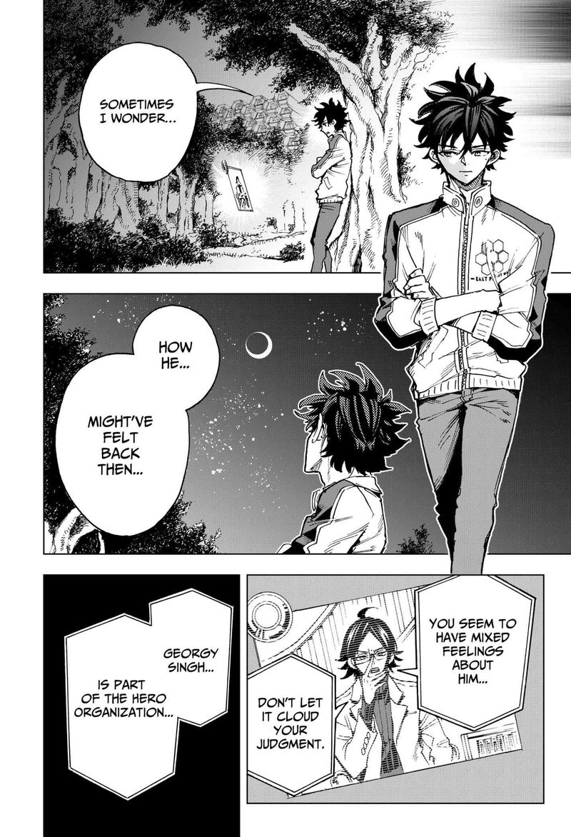 Read Hero Organization EN Manga Online