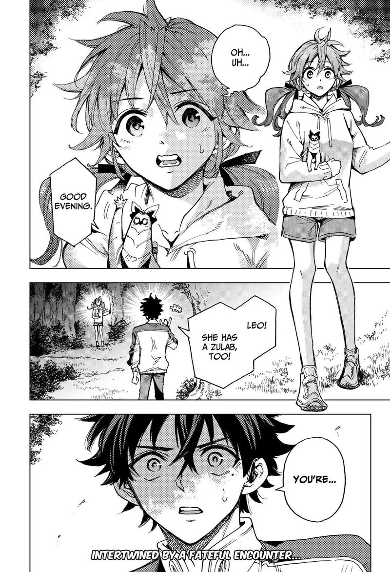 Read Hero Organization EN Manga Online