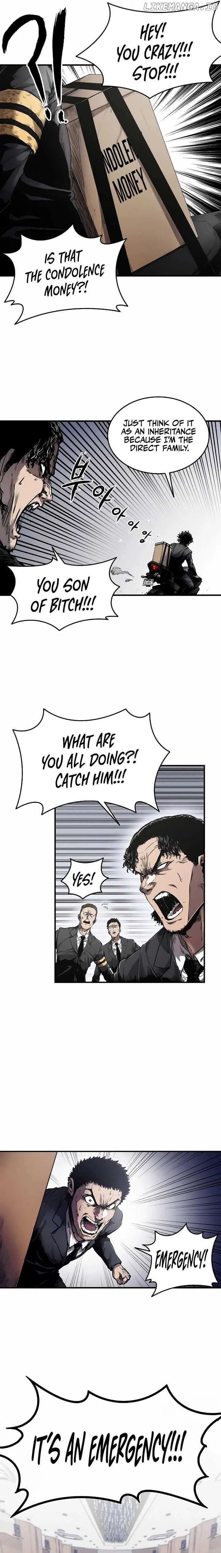 Read High Class EN Manga Online