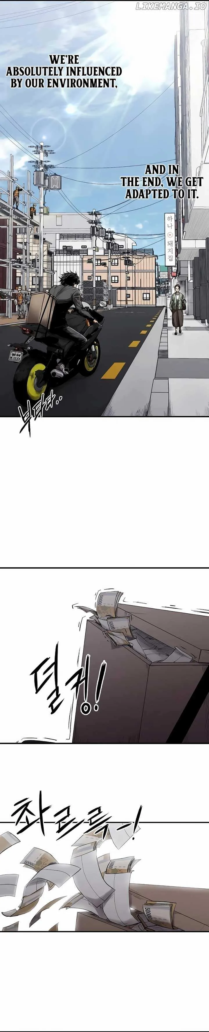 Read High Class EN Manga Online
