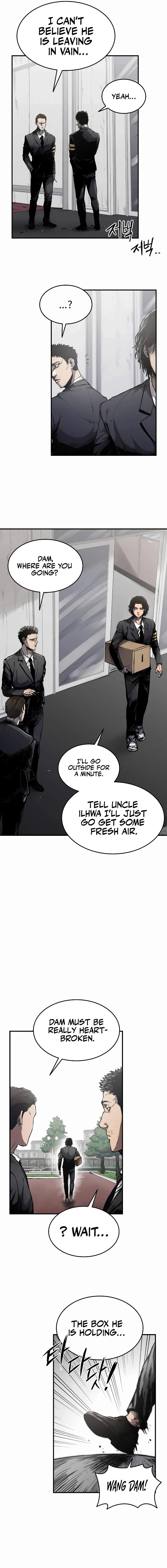 Read High Class EN Manga Online
