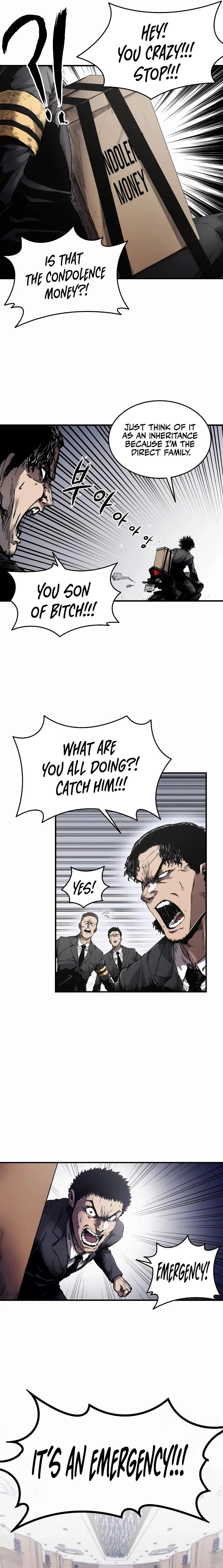 Read High Class EN Manga Online