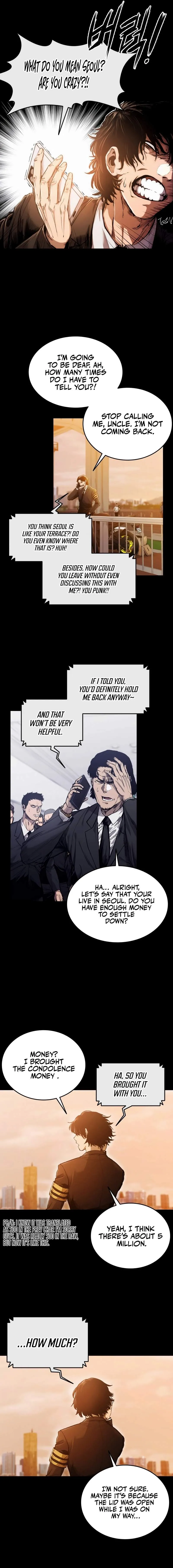 Read High Class EN Manga Online