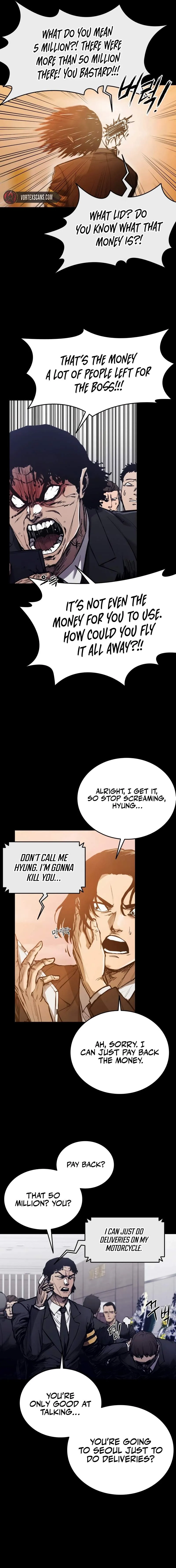 Read High Class EN Manga Online