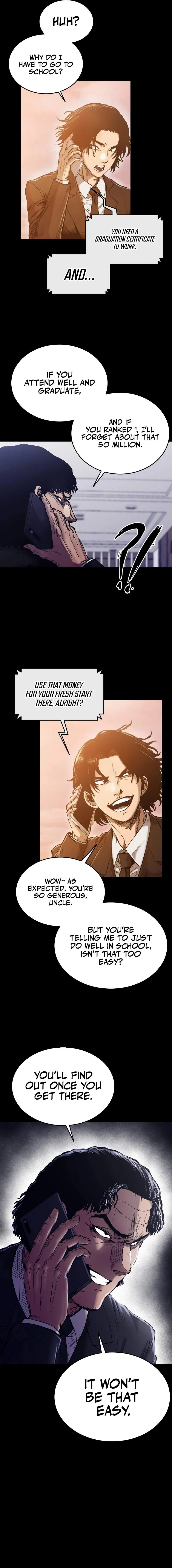 Read High Class EN Manga Online