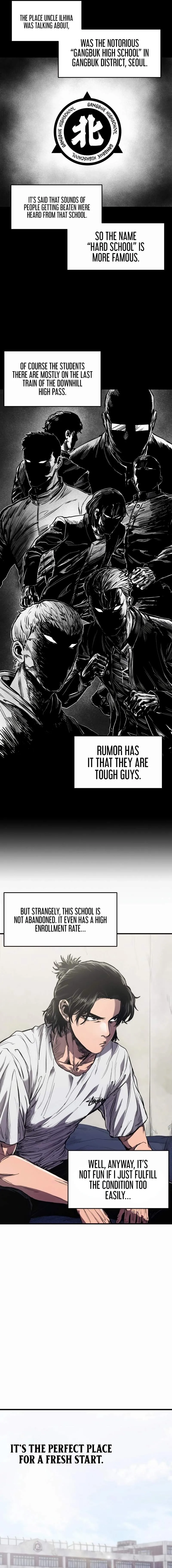 Read High Class EN Manga Online