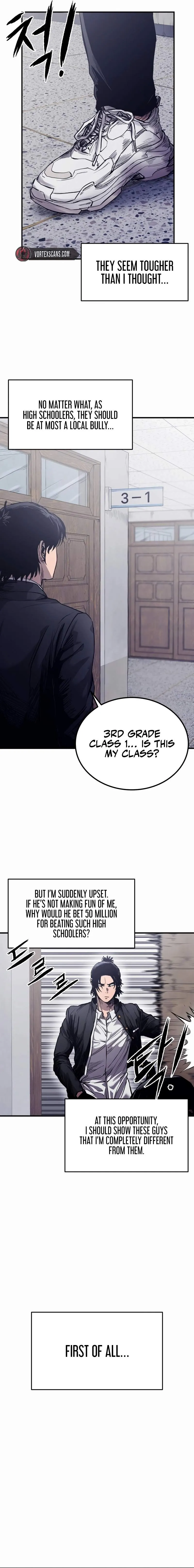 Read High Class EN Manga Online