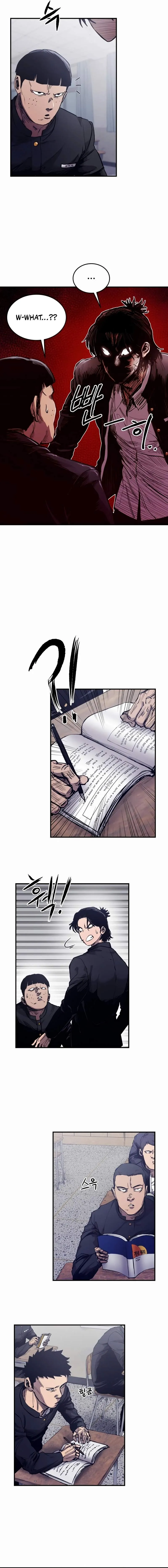Read High Class EN Manga Online