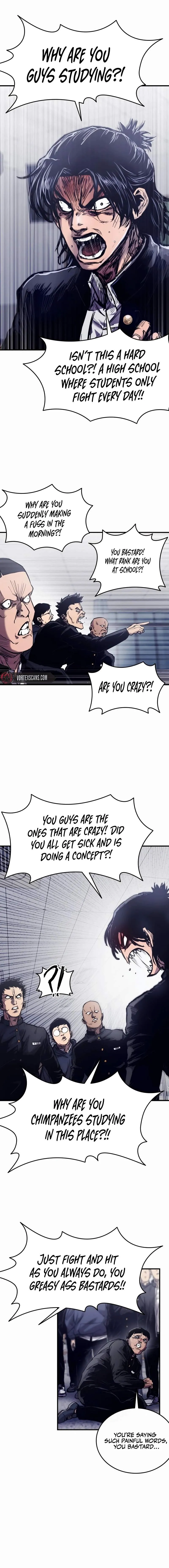 Read High Class EN Manga Online