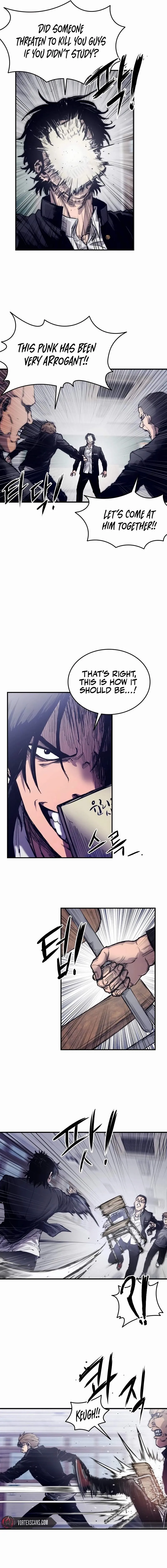 Read High Class EN Manga Online
