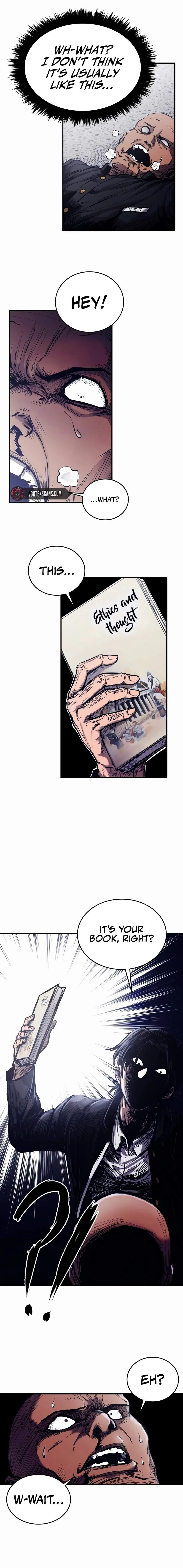 Read High Class EN Manga Online
