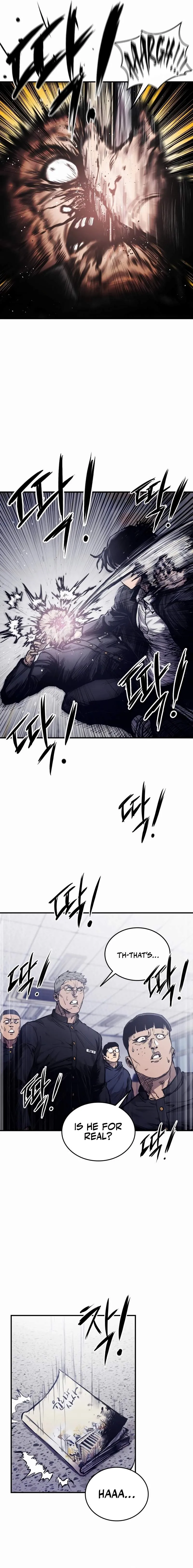 Read High Class EN Manga Online