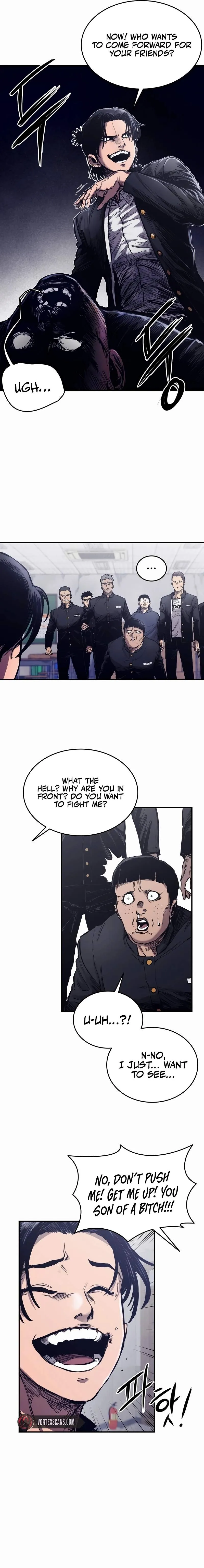Read High Class EN Manga Online