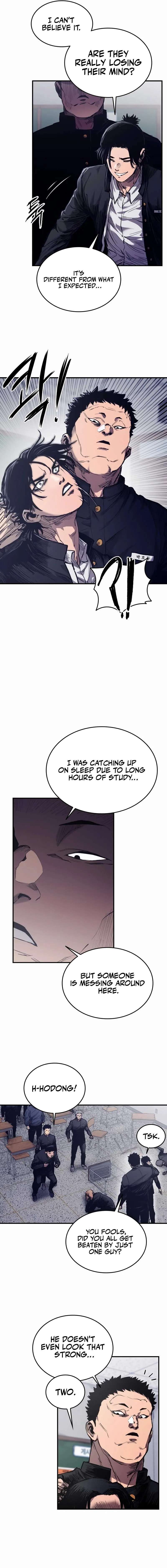 Read High Class EN Manga Online