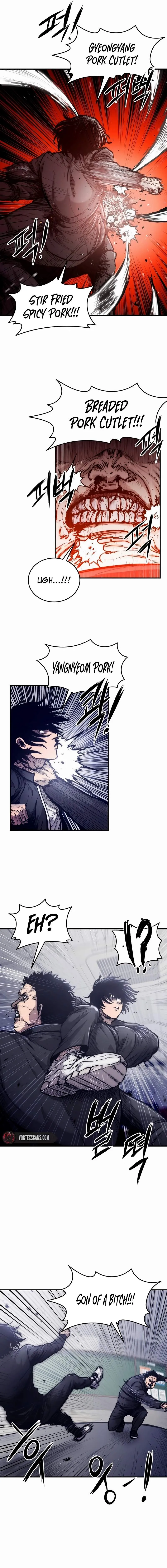Read High Class EN Manga Online