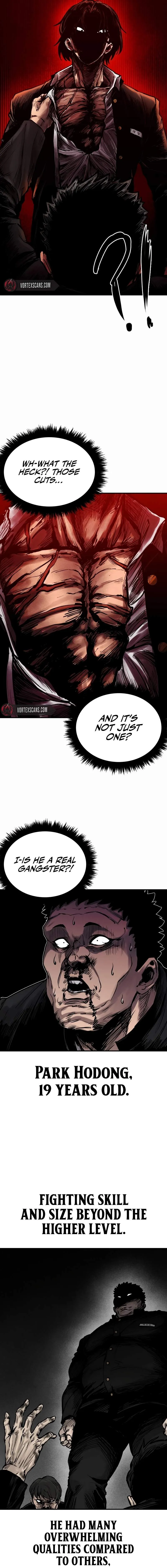 Read High Class EN Manga Online