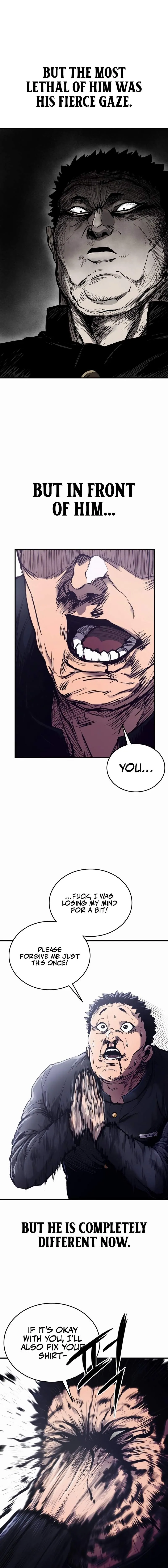 Read High Class EN Manga Online