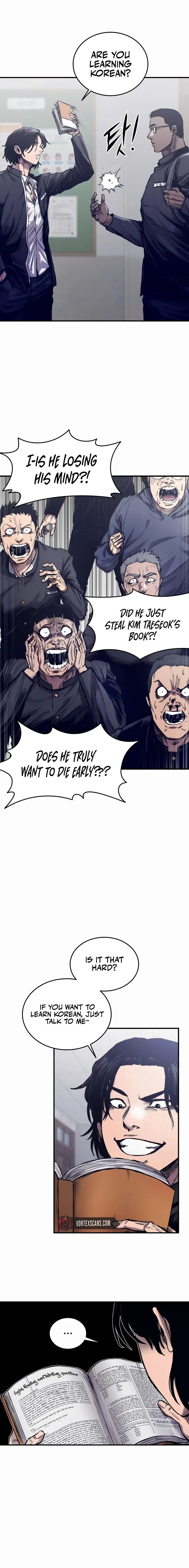 Read High Class EN Manga Online