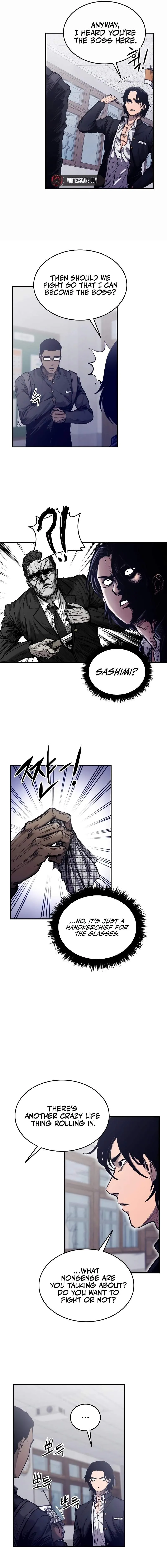 Read High Class EN Manga Online