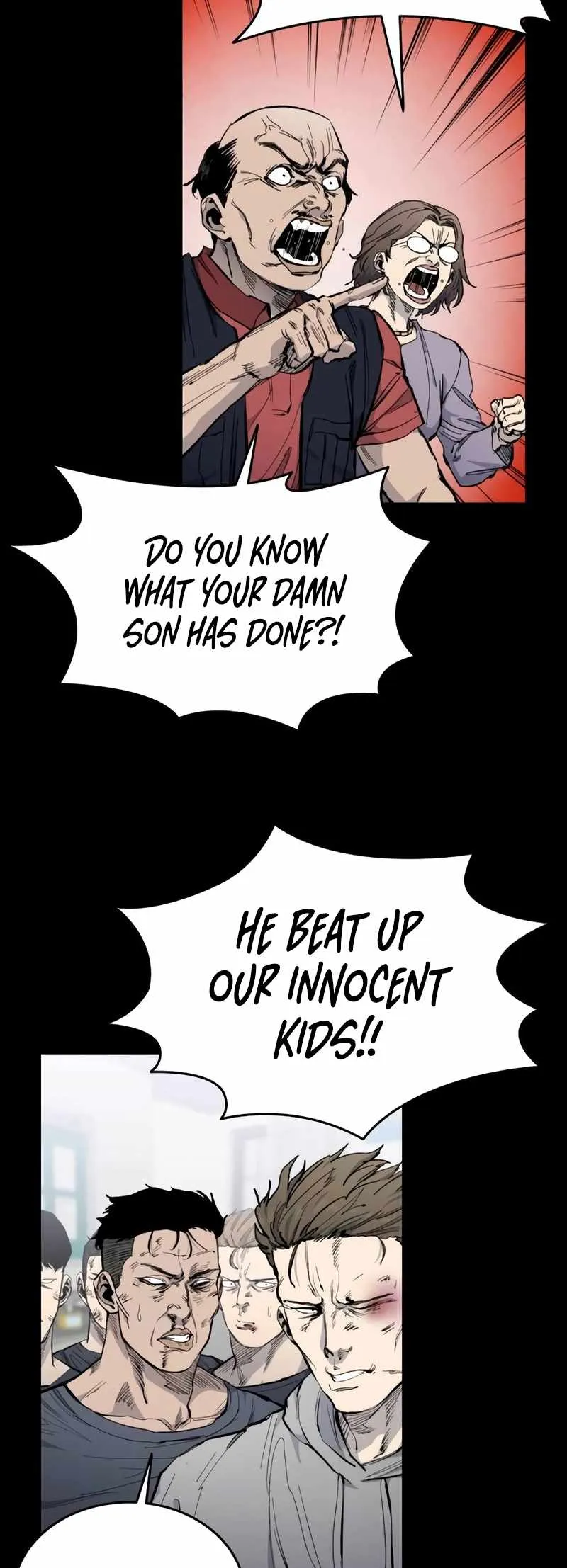 Read High Class EN Manga Online