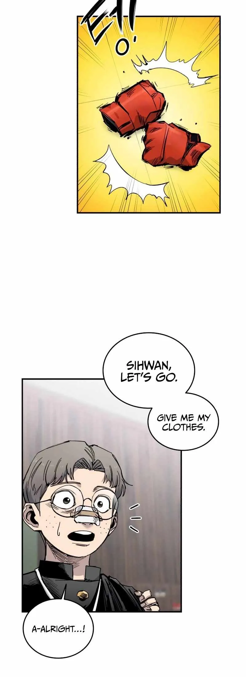 Read High Class EN Manga Online