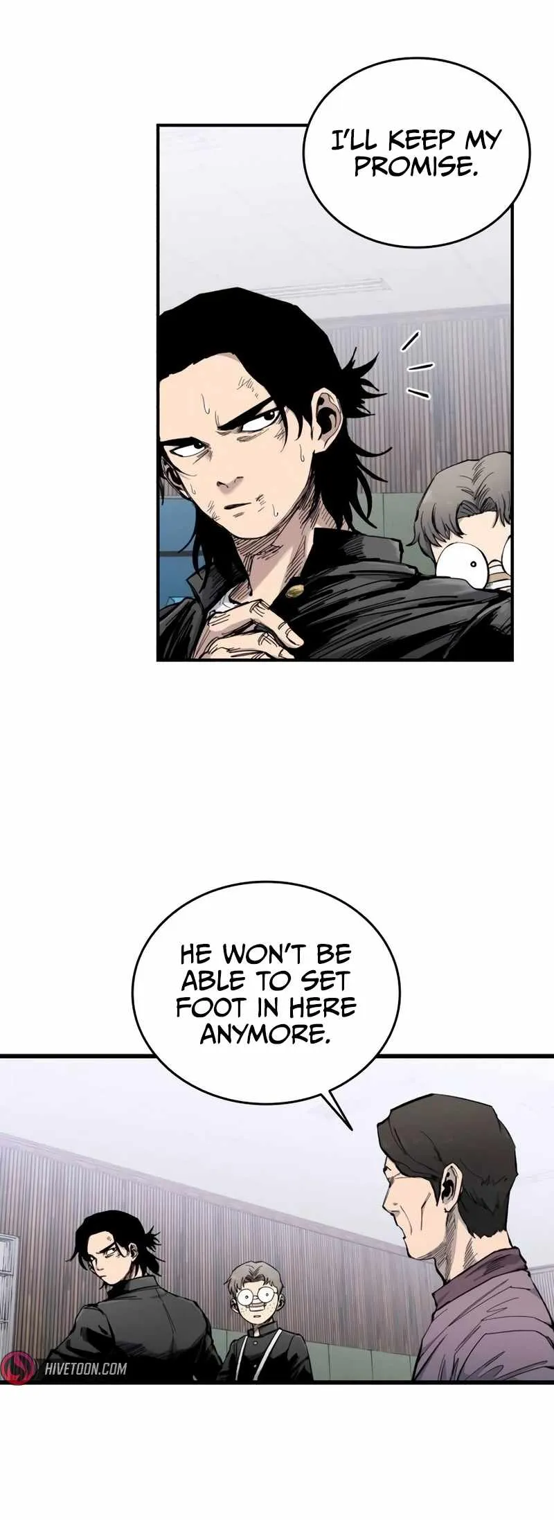 Read High Class EN Manga Online