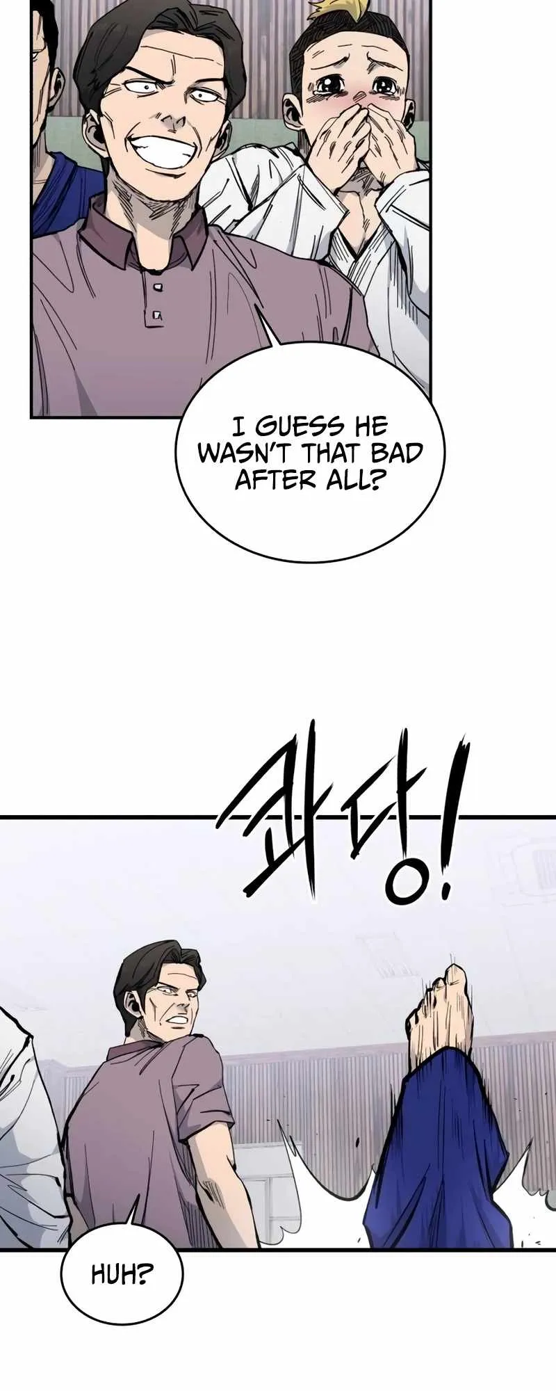 Read High Class EN Manga Online